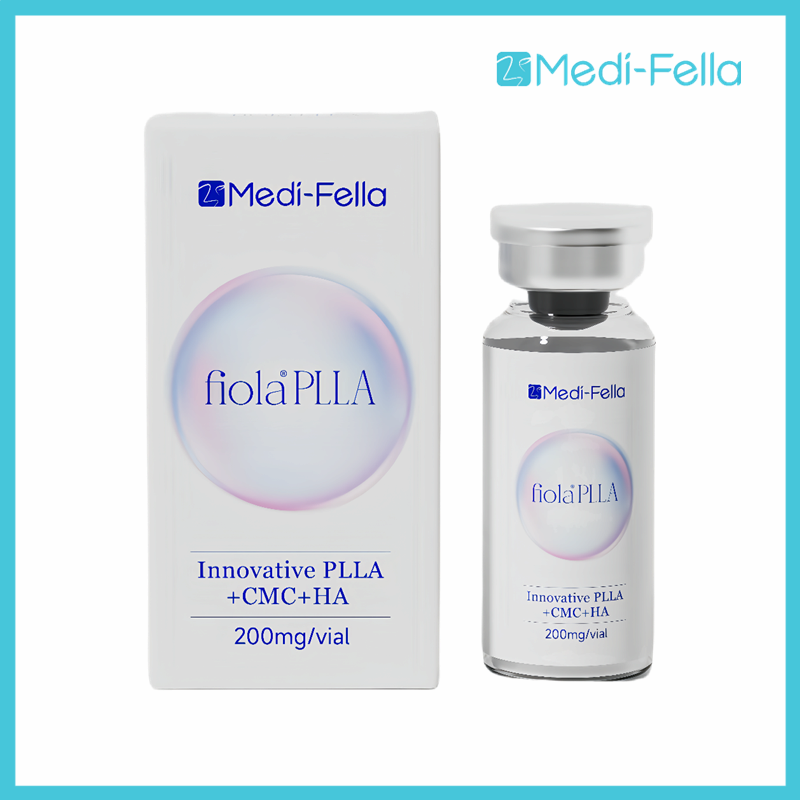 Fiola PLLA 200mg