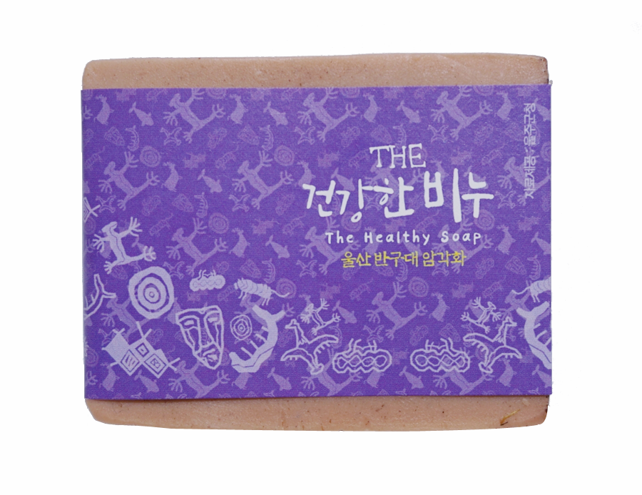 THE HEALTHY SOAP _NATURAL SOAP_