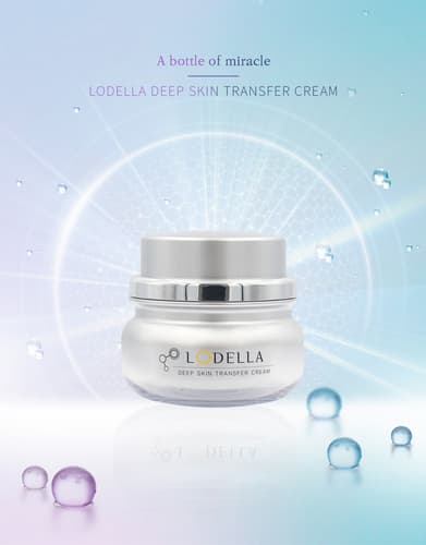 Lodella Cream_Anti Aging Brightening Dual Functional Spray