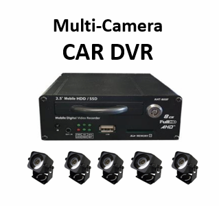 Multi_Camera CAR DVR