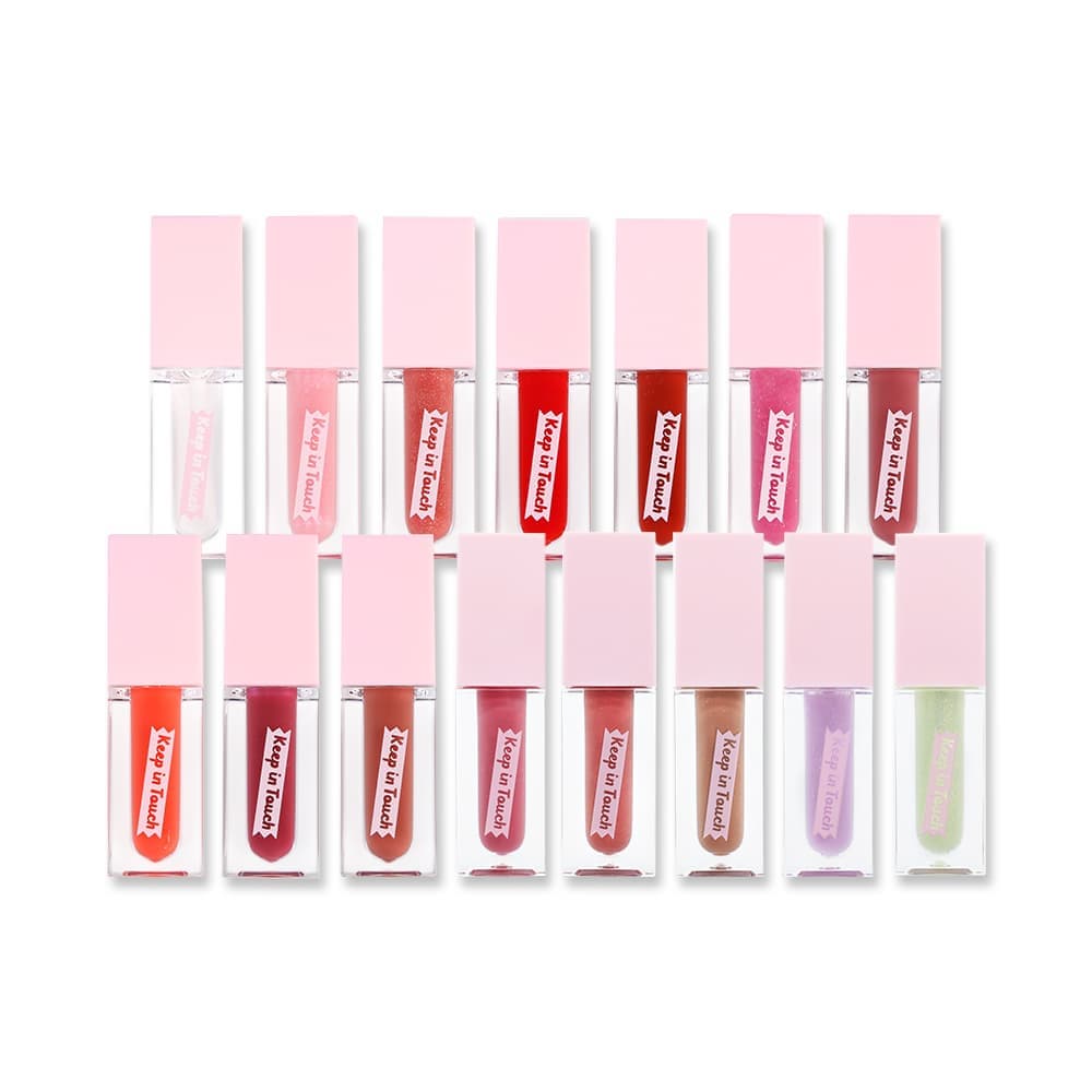 Keep in Touch Jelly Lip Plumper Tint
