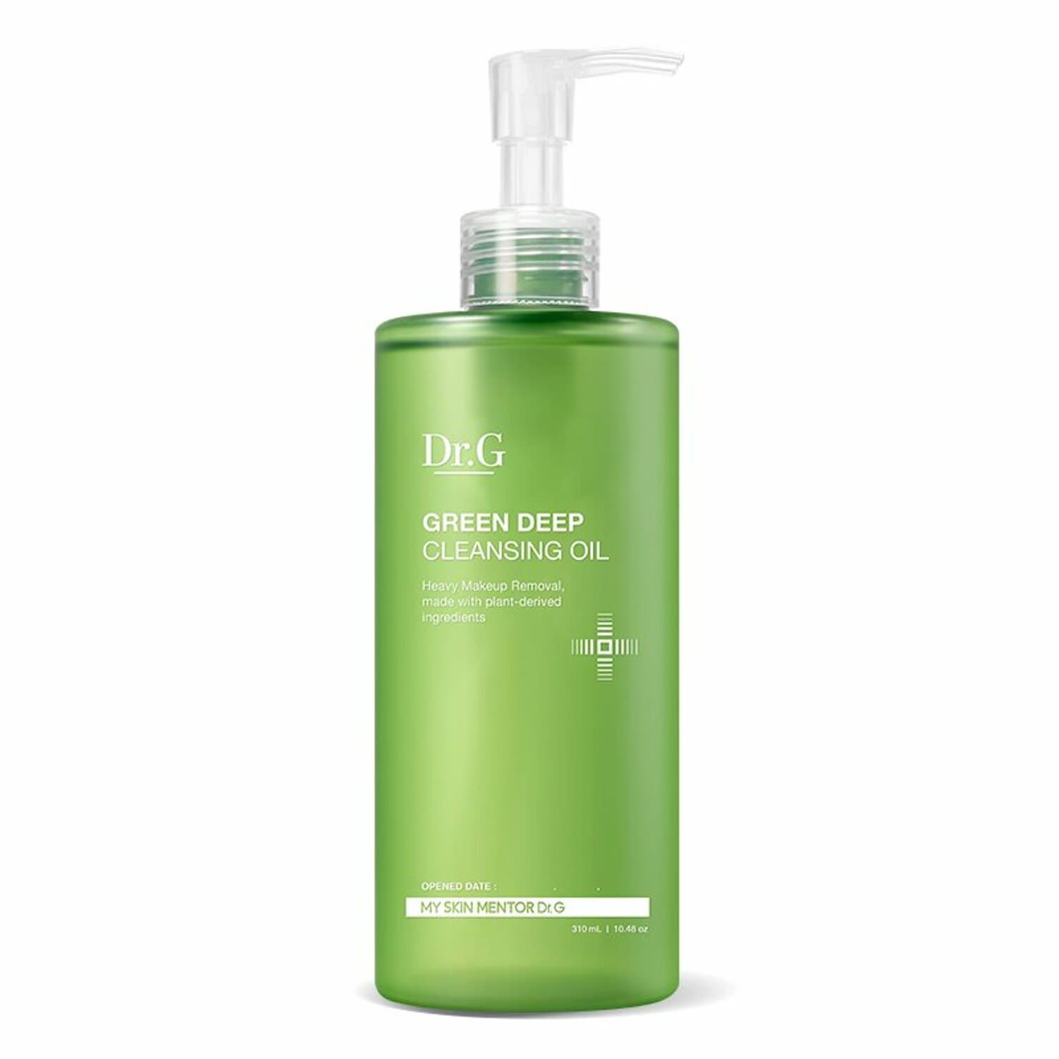 Dr_G Green Deep Cleansing Oil