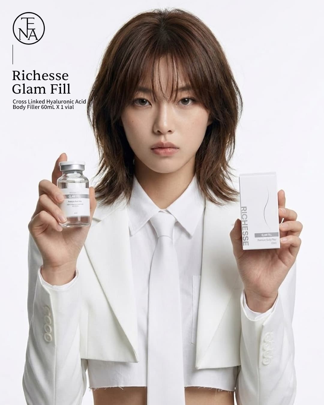 Richesse Glam Fill _ Hyaluronic Acid Body Filler