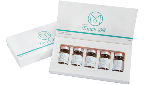 Miracle Touch BR Skin whitening meso solution