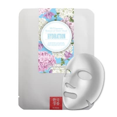 SKINmaman Botanical Cotton Sheet Mask