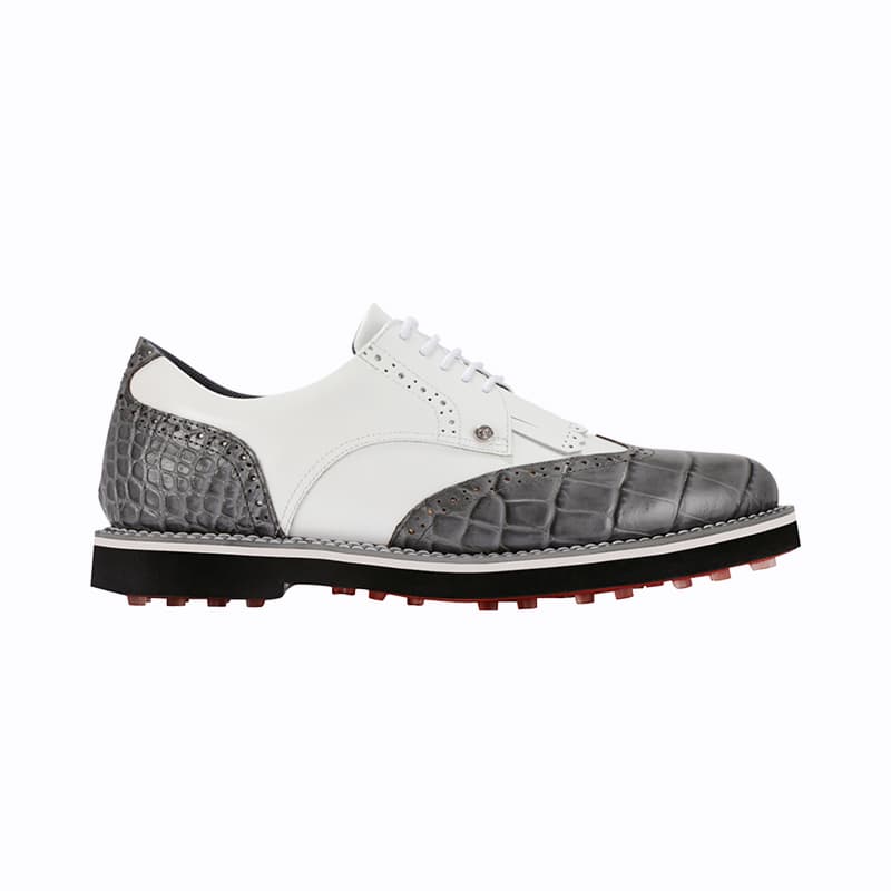 Paradise Unisex Golf Shoes_Gray