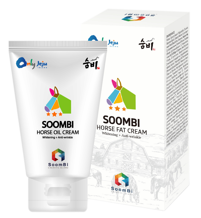 Soombi horse fat cream