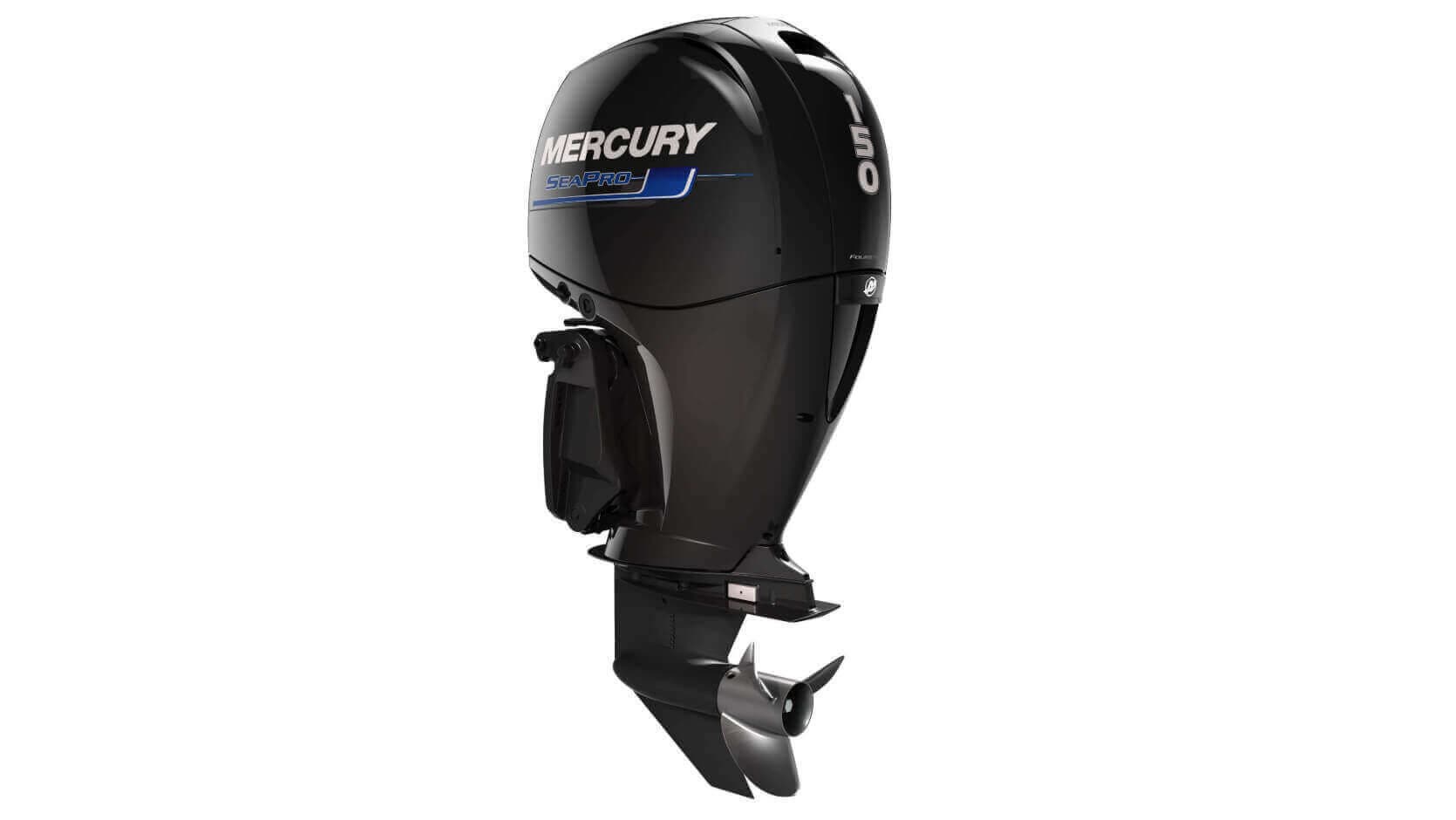 Mercury 150XL SeaPro_ Commercial