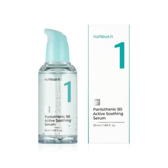 No_1 Pantothenic B5 Active Soothing Serum