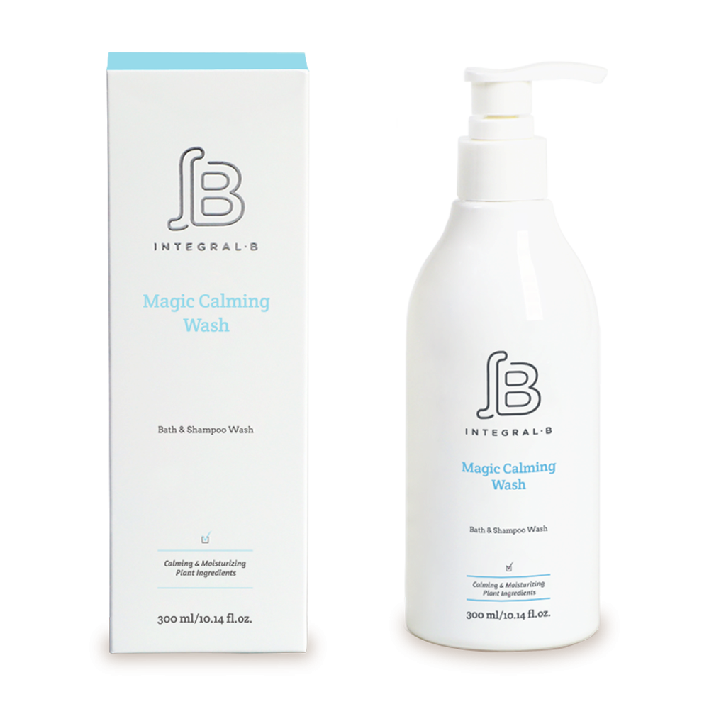 INTEGRAL B Magic Calming Wash