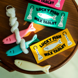huesi Lucky Fish Wax Tablet – Solid Air Freshener