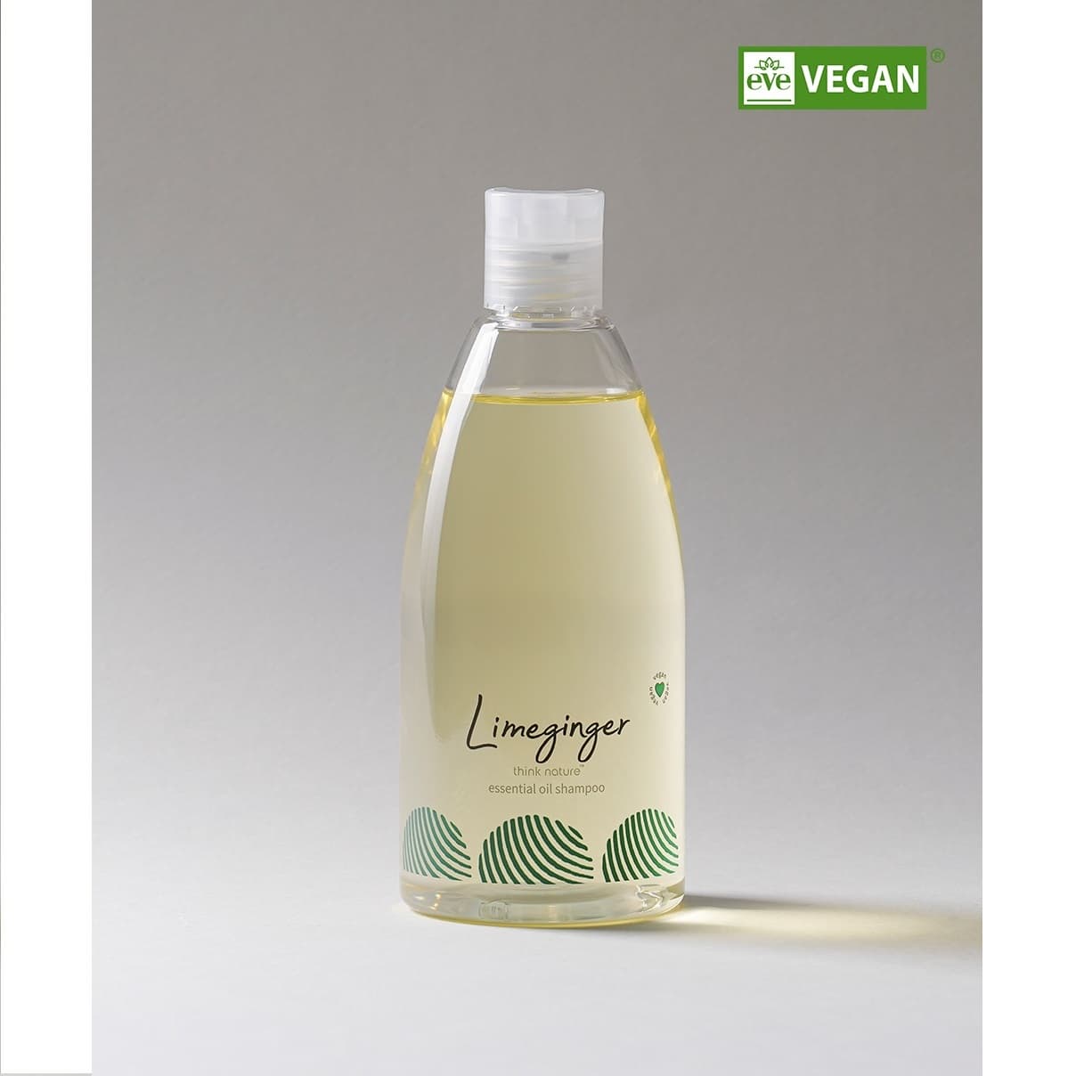 think nature Essential Oil Shampoo Lime Ginger  500ml