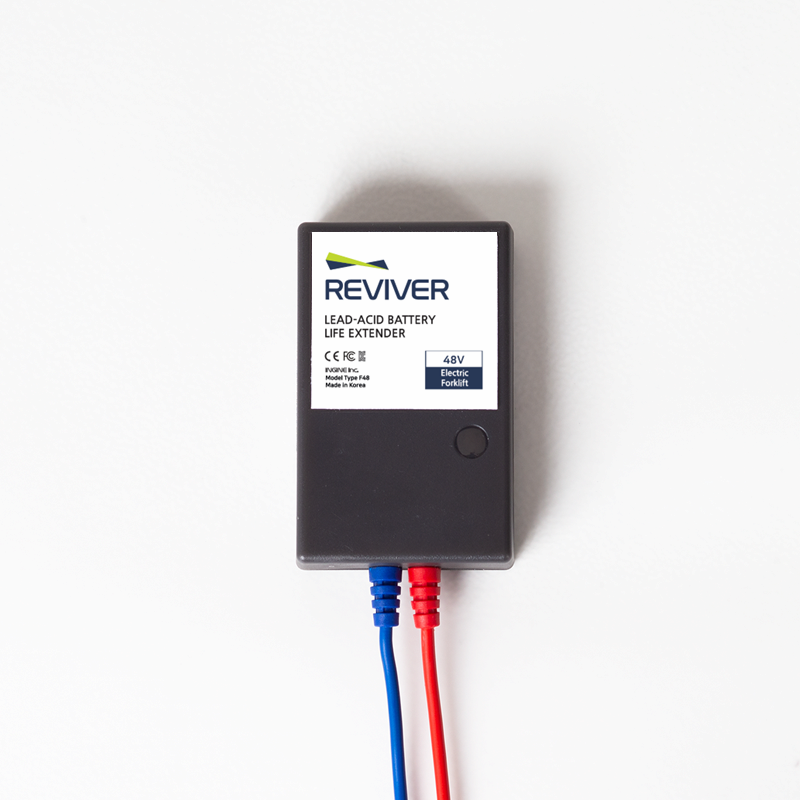 REVIVER lead acid battery life extender solution