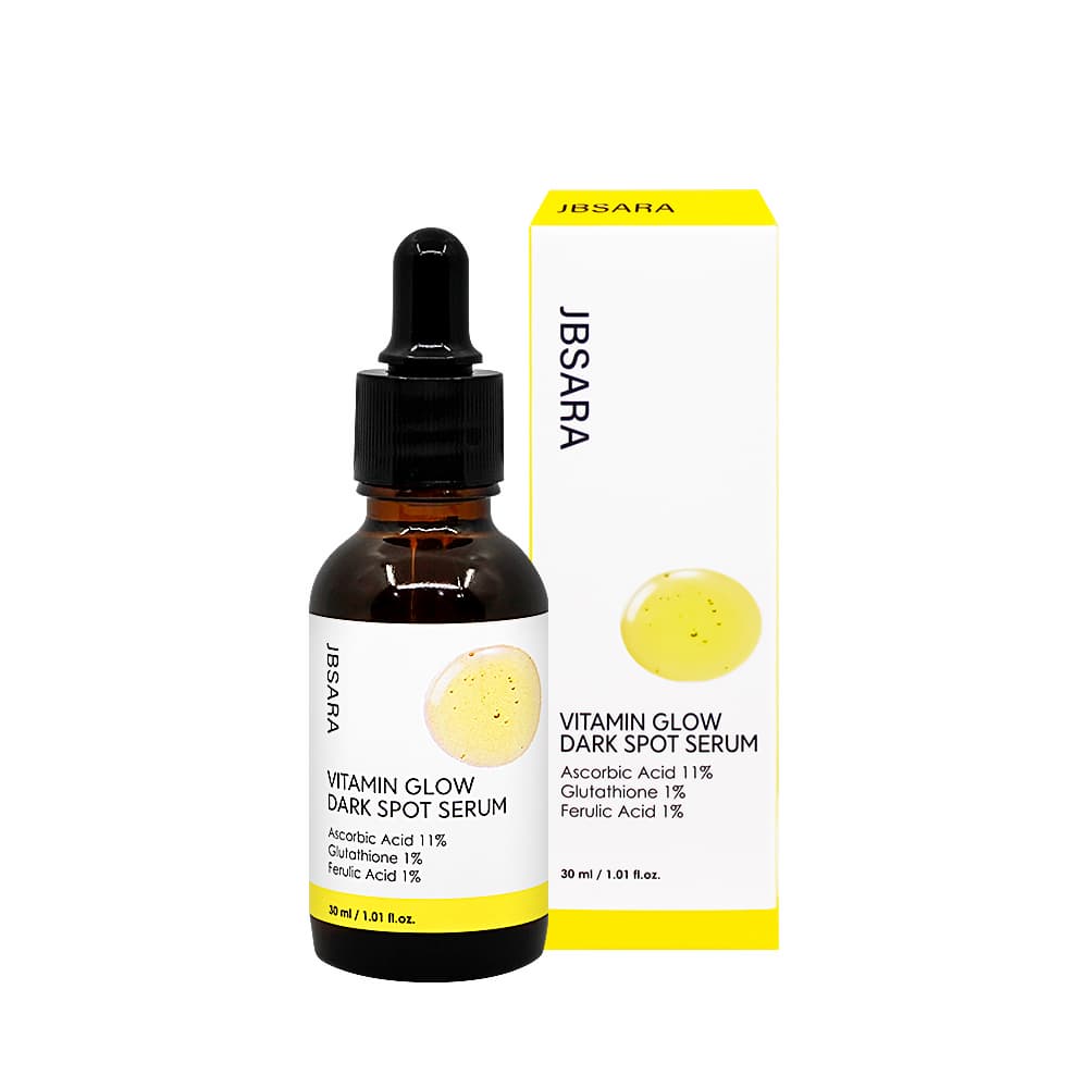 JBSARA Vitamin Glow Dark Spot Serum 30ml