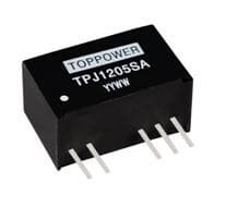6KVDC Isolated Single and Dual Output DC_DC Converters