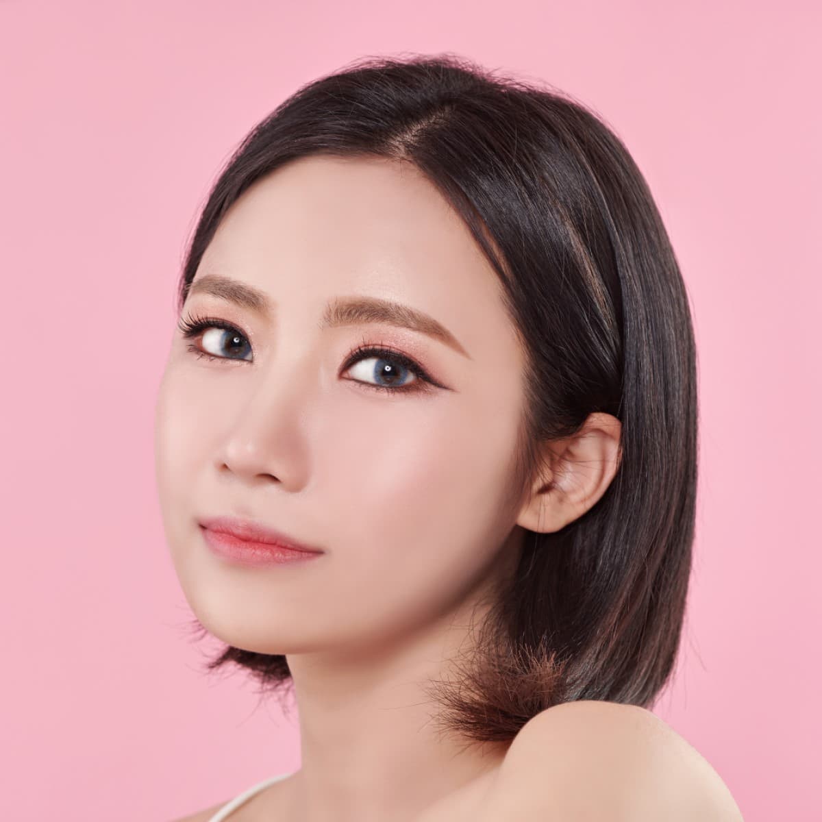 Korea Beauty color contact lenses