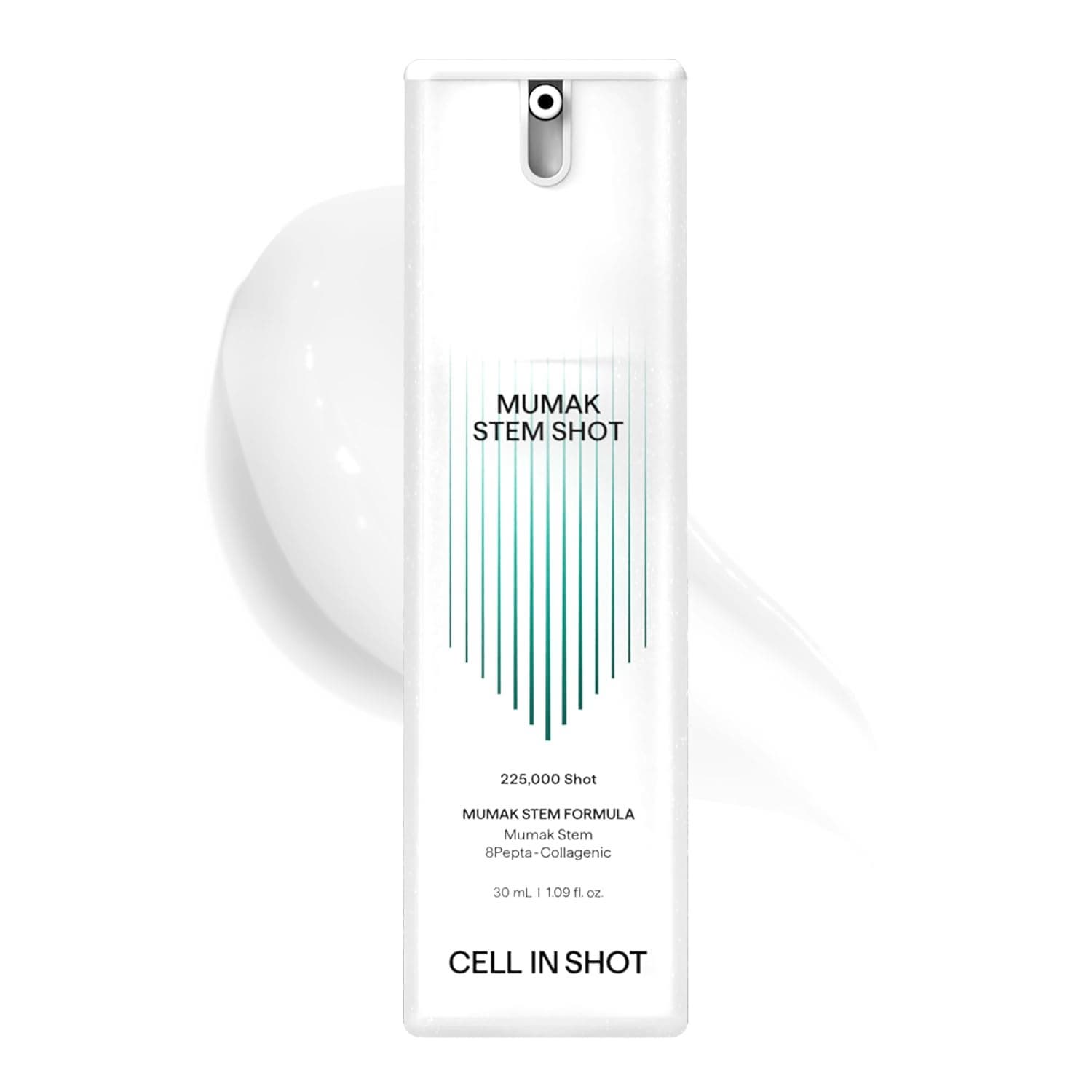CELL IN SHOT Mumak Stem Shot _ Skin Lifting and Elasticity Booster