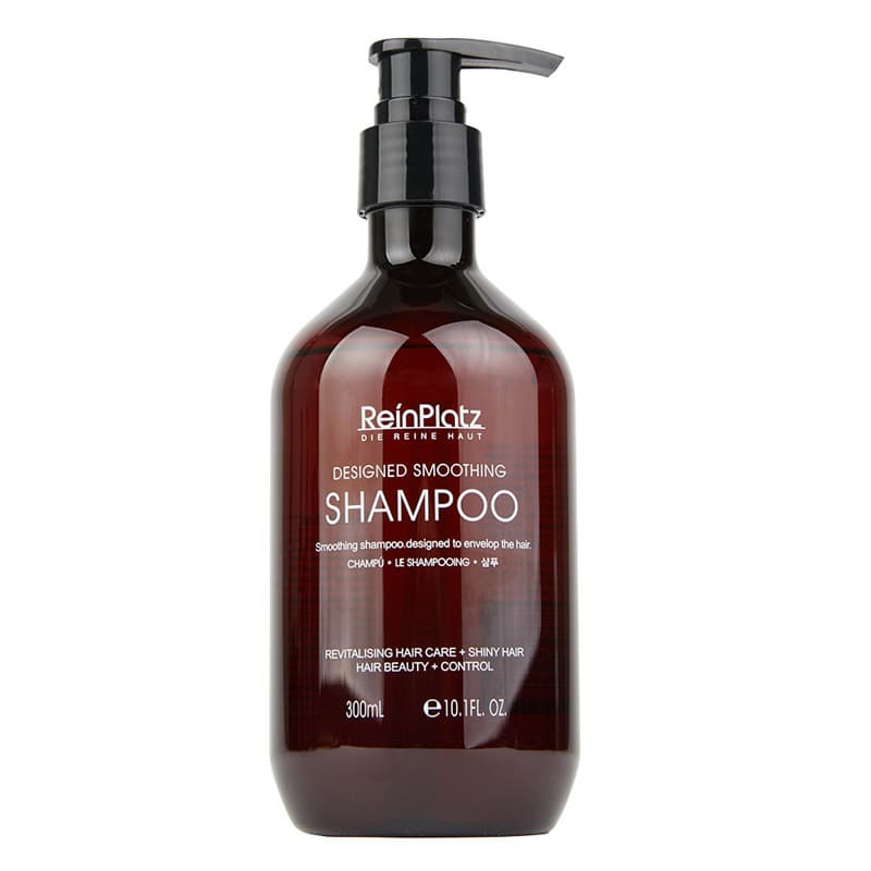 Reinplatz Design Smoothing Shampoo_Hair Care_ Scalp Care_ Purifying_ Moisturizing_ Encourage hair