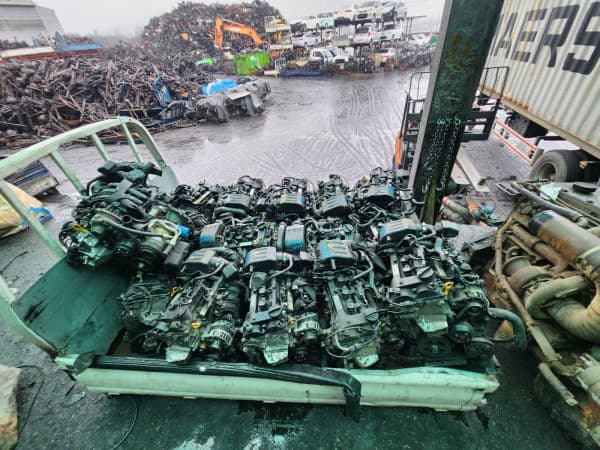 korea vehicle spare parts supplier