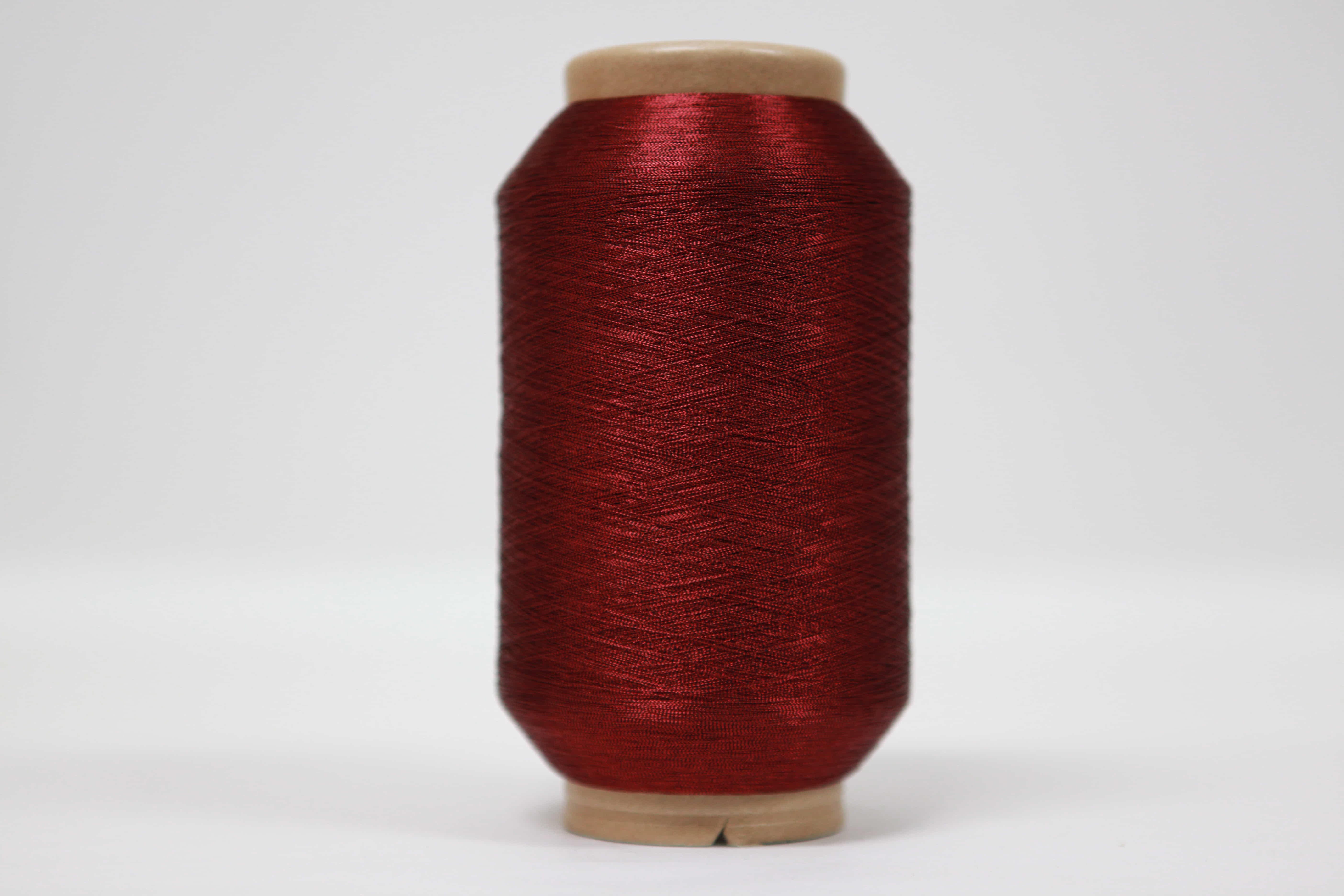 Metallic yarn MHS Type _ Red
