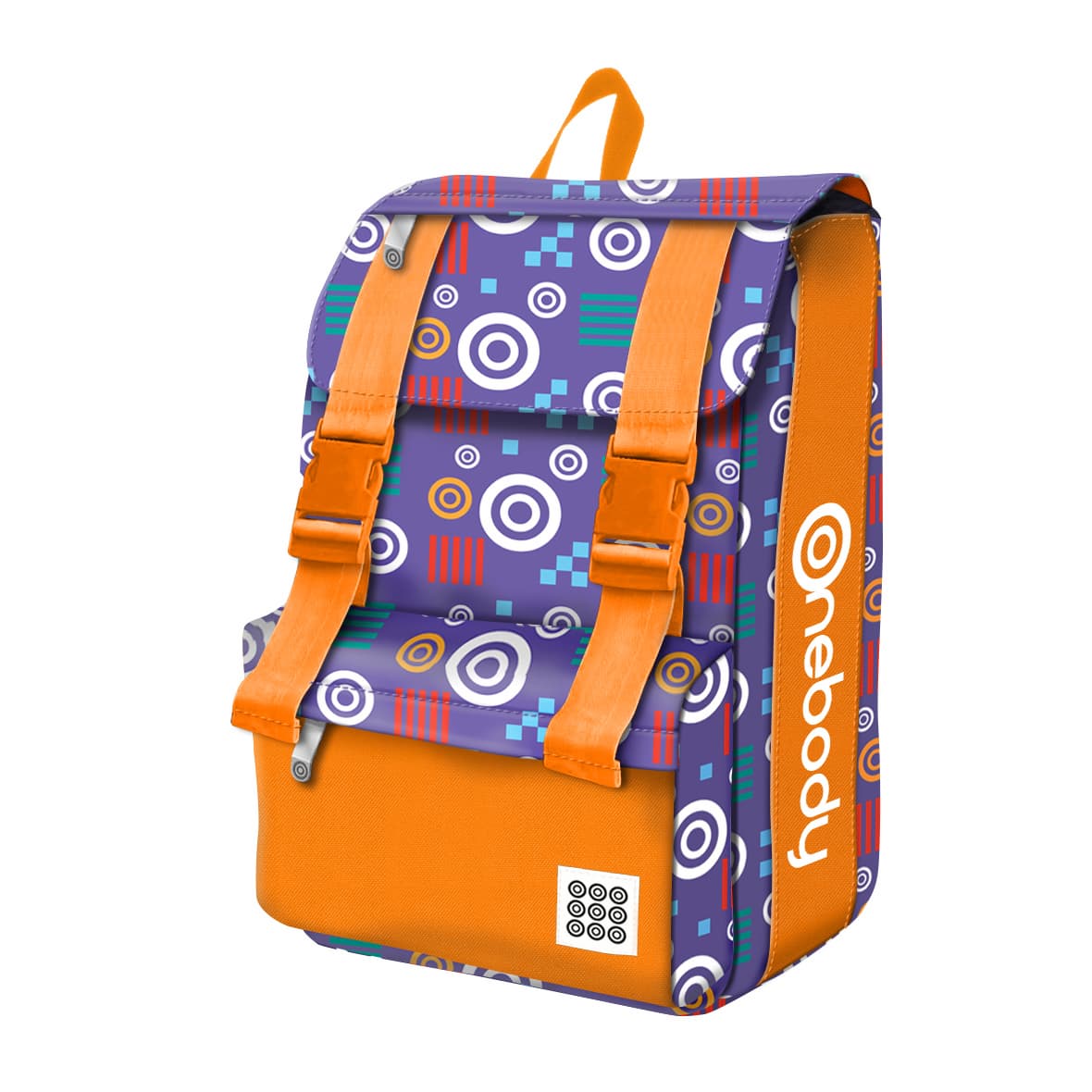 Onebody Waterproof Multi_backpack_ Laptop Bag_03