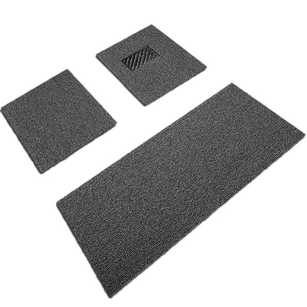 20mm PVC Car_Anti Slip_Non Slip_Coil _Car_Noodle Mat Carpet with Spike Backing
