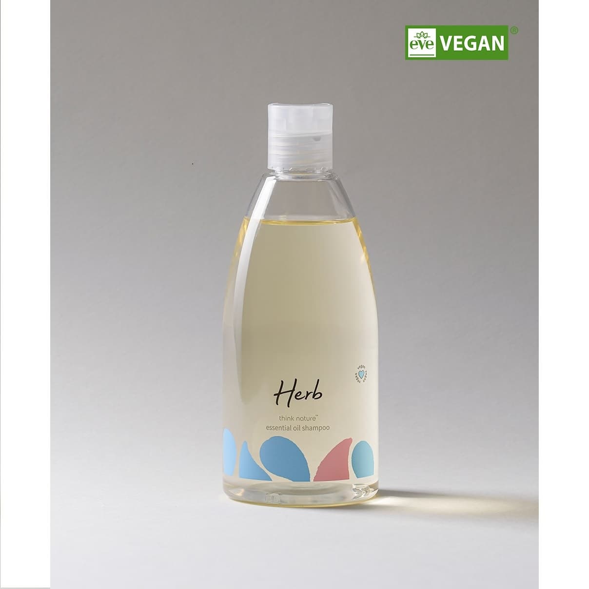 think nature Essential Oil Shampoo Herb  500ml