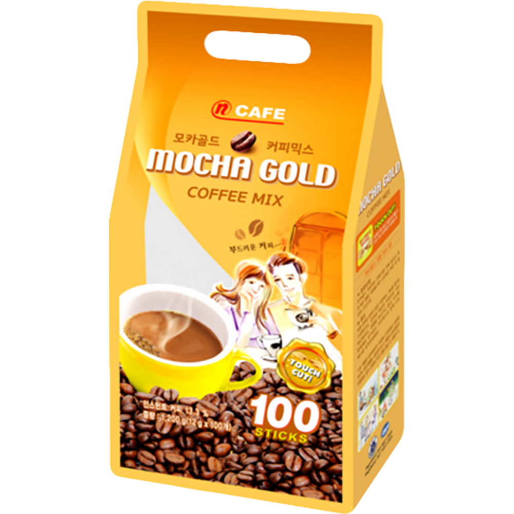 Mocha Gold Coffee Mix 100T