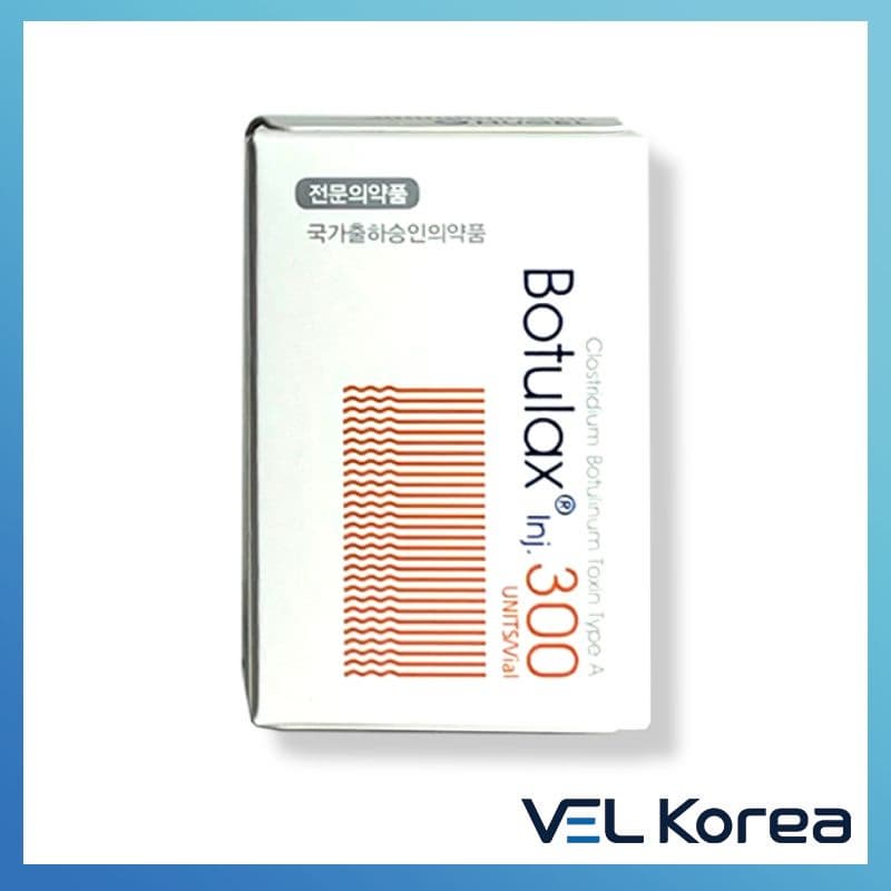 Botulax 300U _ Botulinum Toxin