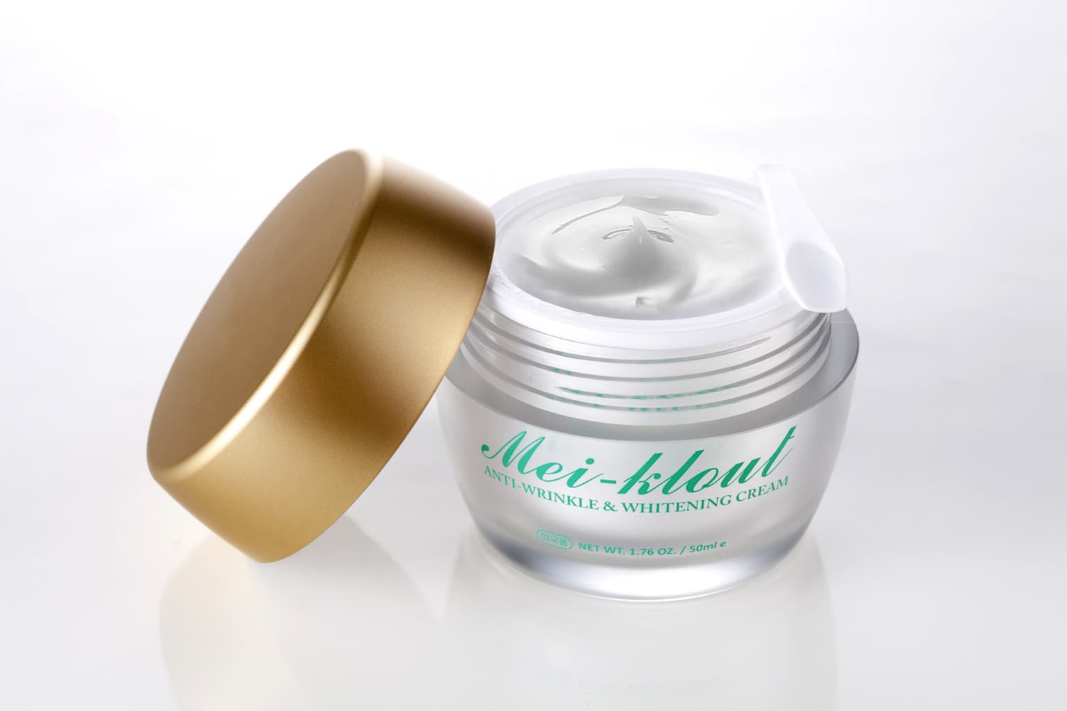 Mei-klout Whitening Cream | tradekorea