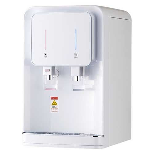 Hot and Cold Water Purifier _Table Top_ UF_