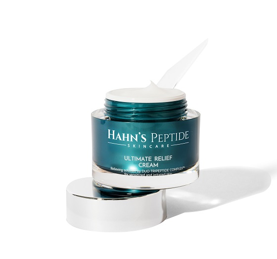 Hahn_s Peptide Ultimate Relief Cream