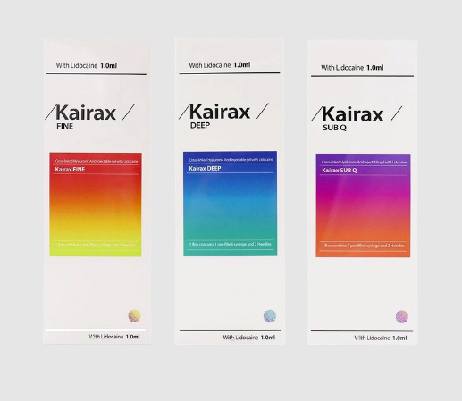 Kairax 1_1ml X 1 Syringe  Fine Deep SubQ