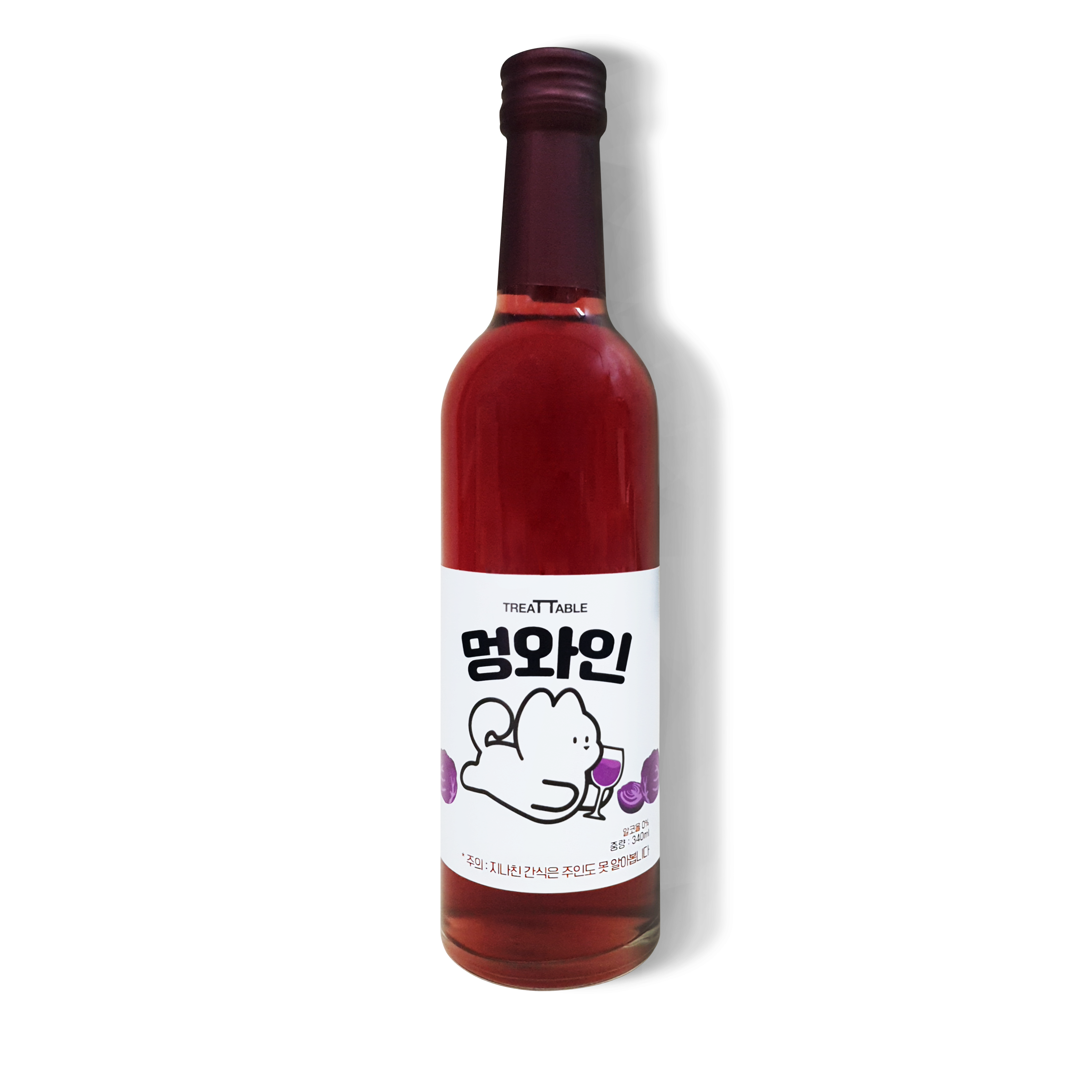 Mung Wine 340ml_ pet_ pet food_ pet drink