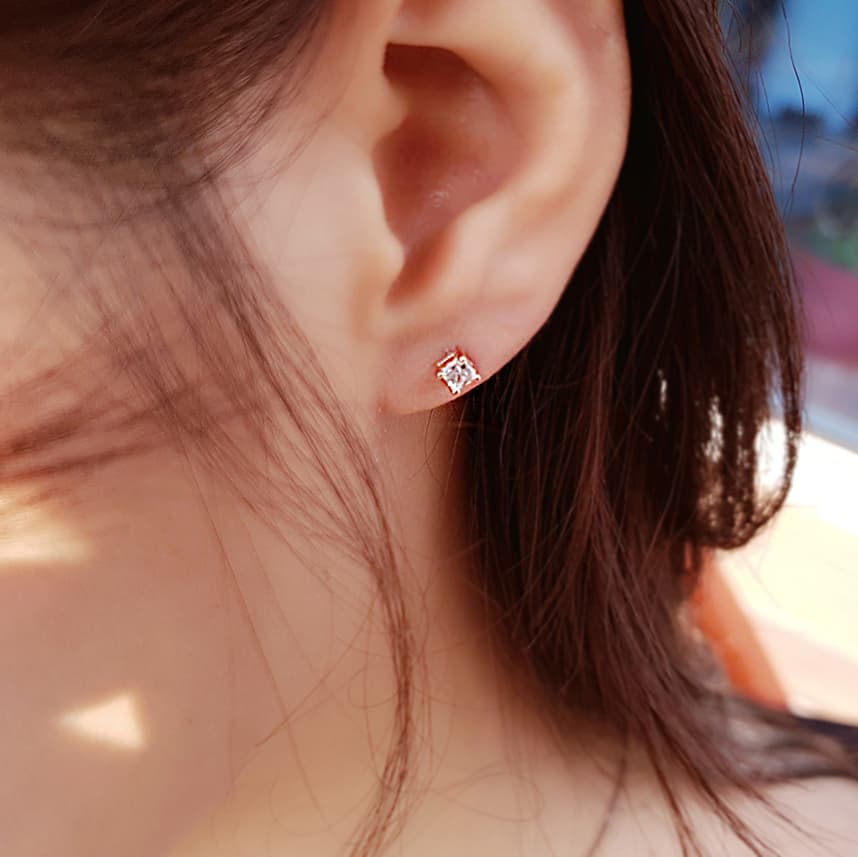 square cubic ball piercing