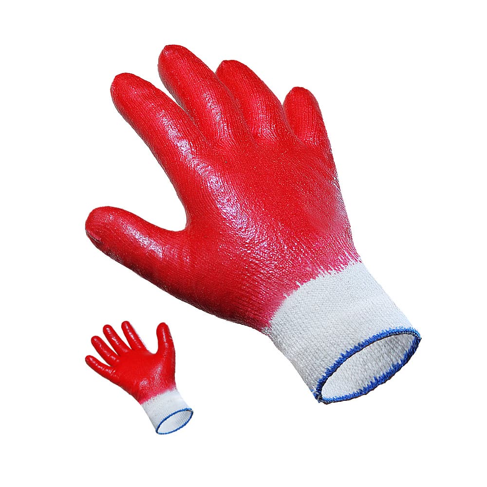 BARUN GLOVE 13G High_quality Fully Coated Gloves