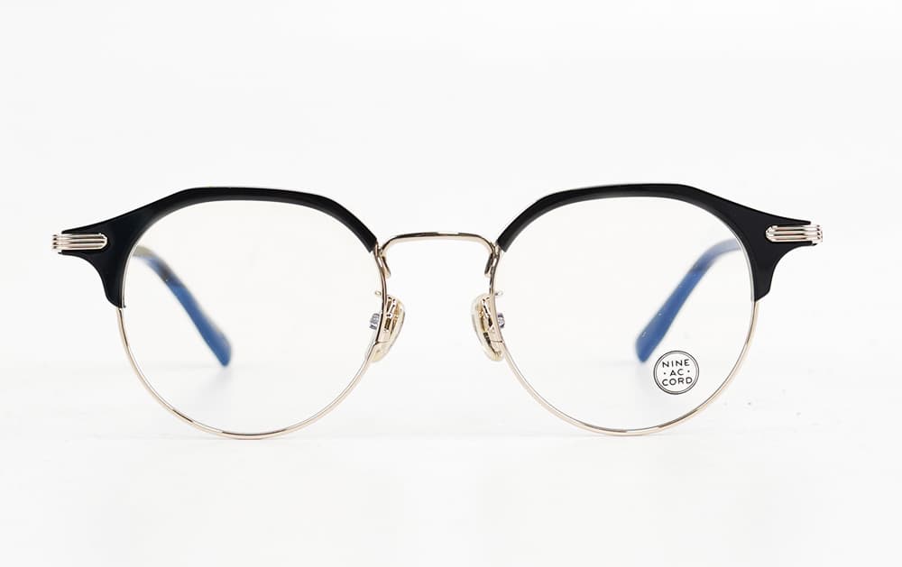 Eyeglasses Frames _ NINE ACCORD _ Lentop LUN