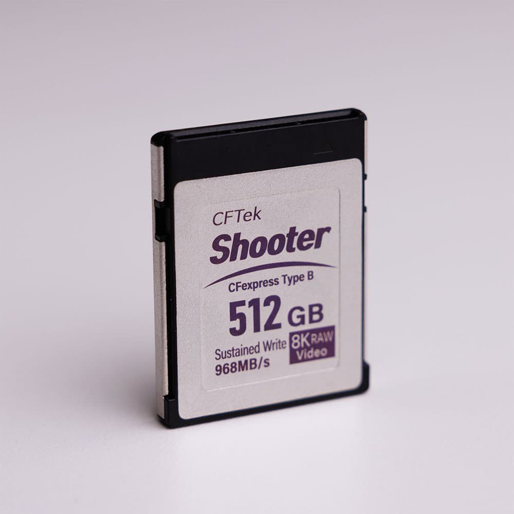 CFTek Shooter