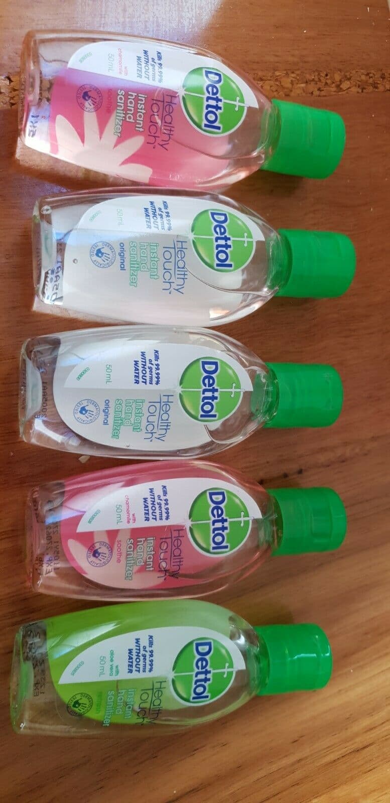 Instand Hand Sanitizers for wholesale