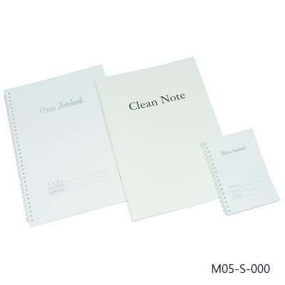 Clean Notebook