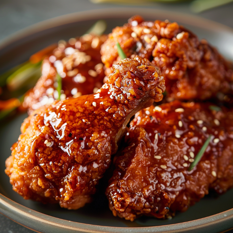 TAEWON FOOD_Korean Seasoned _Yangnyeom_ Chicken Sauce  _ Mild_1