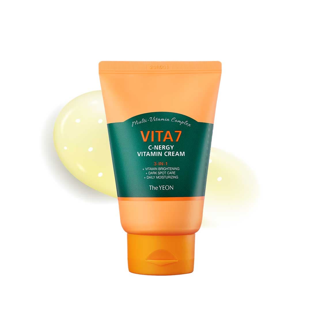 Skin Care_ TheYEON Vita7 C_nergy Vitamin Cream