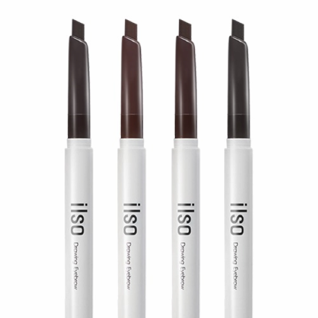 ilso Drawing Eyebrow 4color 0_25g