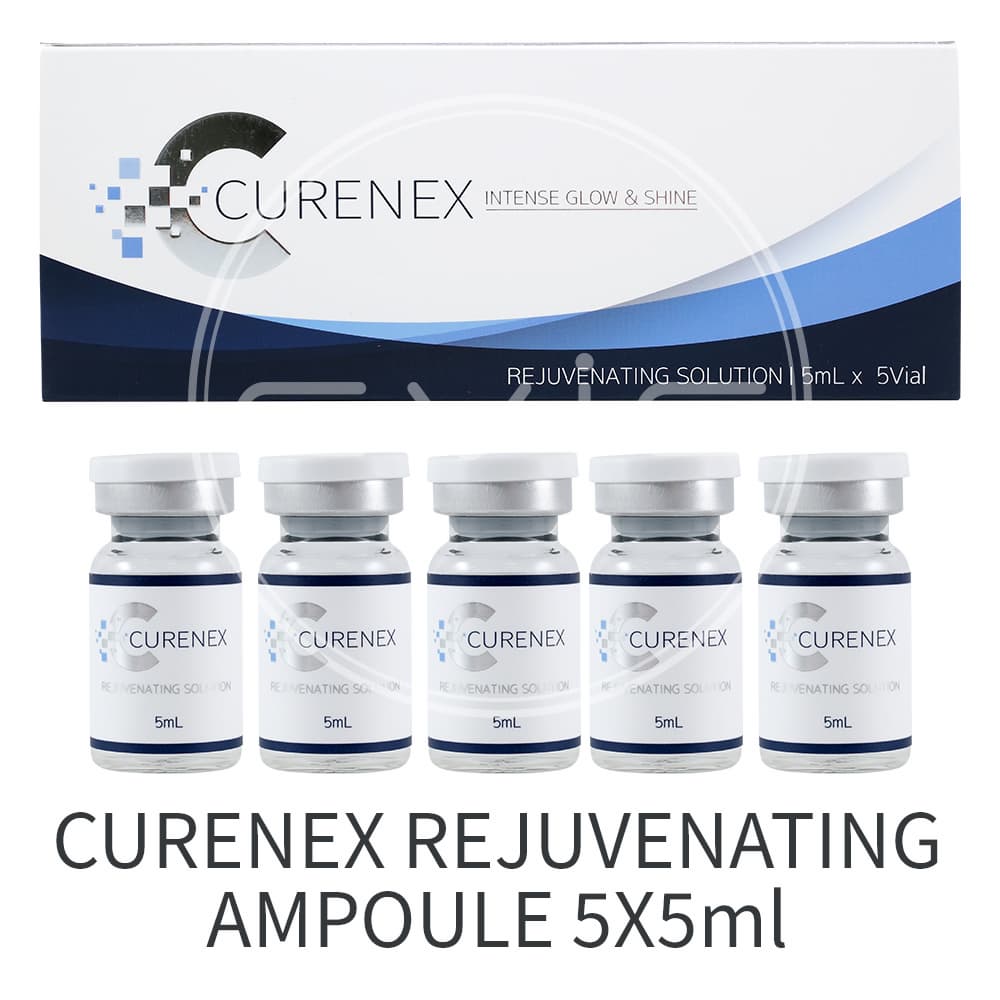 CURENEX REJUVENATING AMPOULE 5 X 5ml