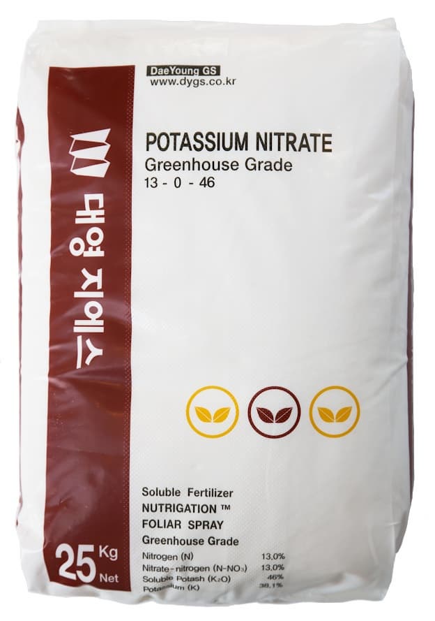 Potassium Nitrate