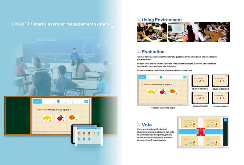 smart classroom management software, | tradekorea