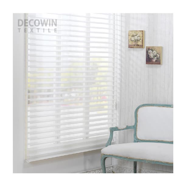 LUNIFLEX TRIPLE 55mm DECOWIN TEXTILE MADE IN KOREA WINDOW COVERING