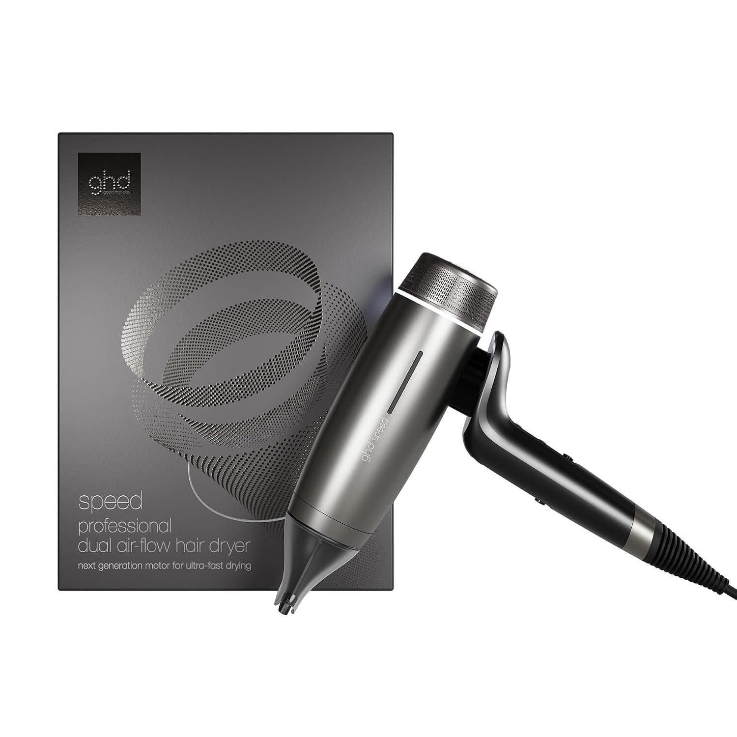 ghd Speed Ionic Hair Dryer_ Fast