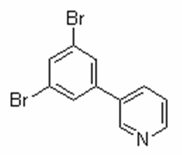 3__3_5_Dibromo_phenyl__pyridine