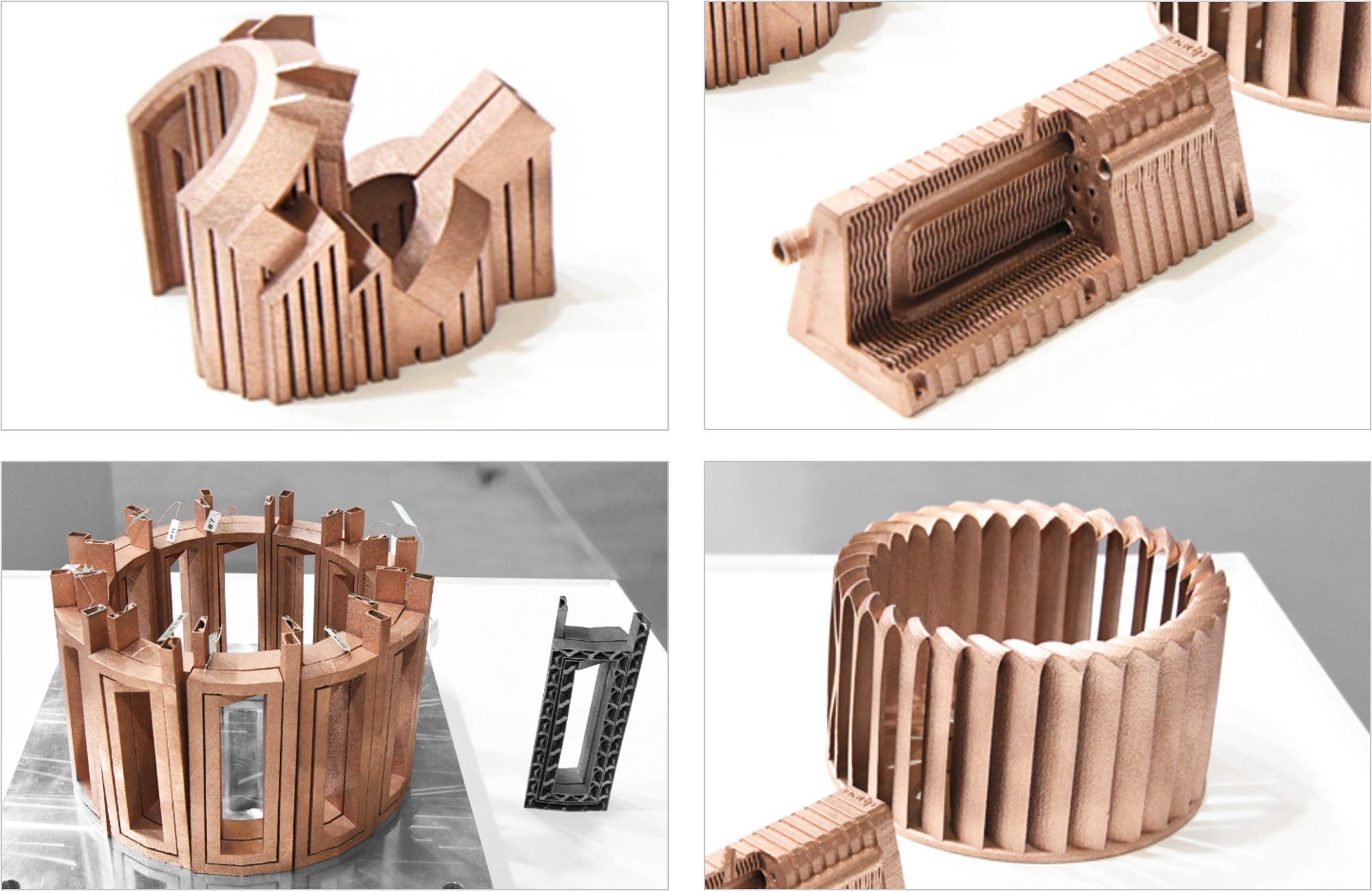 Metal 3D Printed Parts (Custom Manufacturing Service in S.Korea ...
